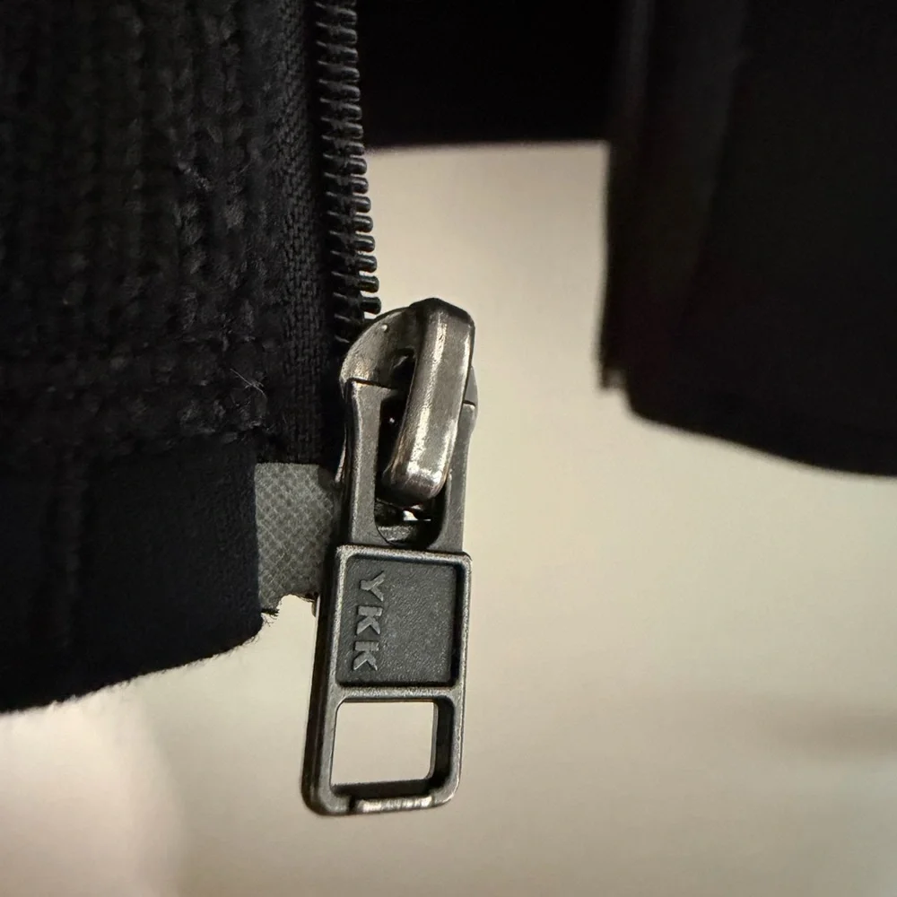 Patagonia Better Sweater Full Zip Black Womens Med. Excellent condition. - Picture 8 of 15